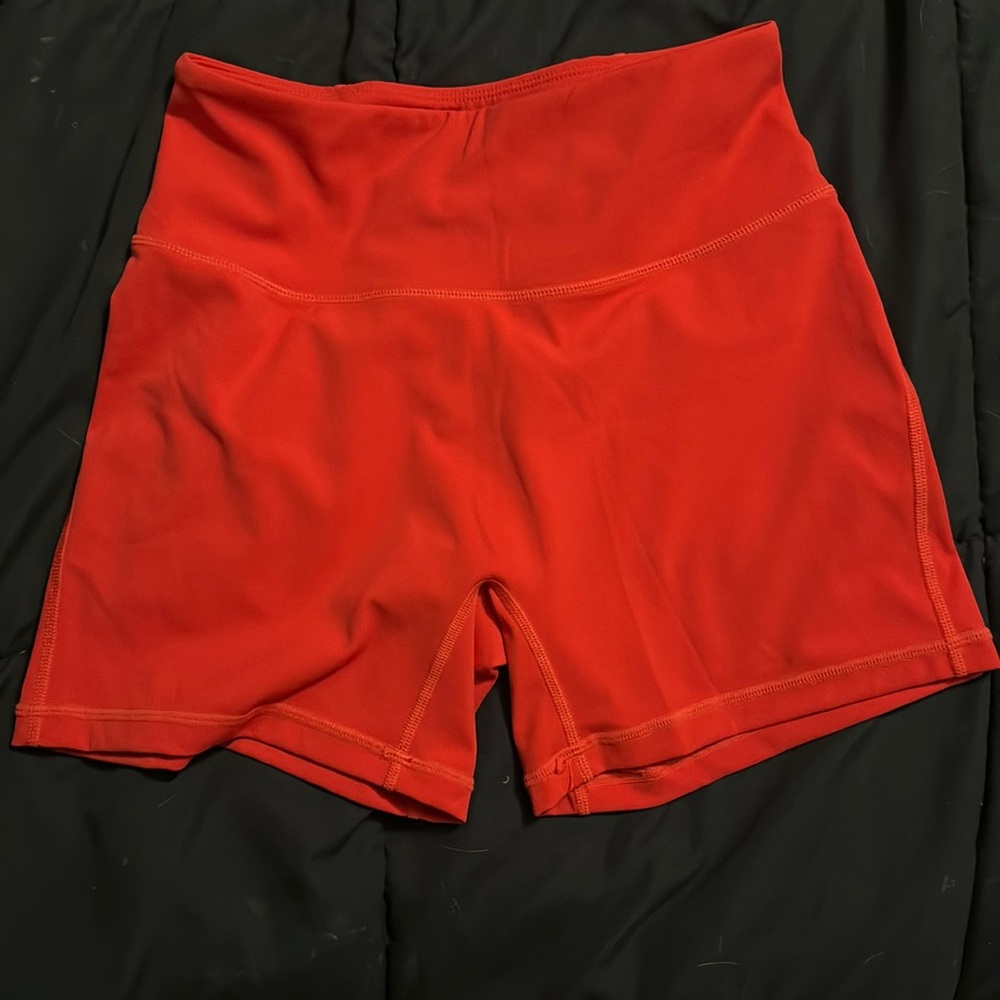 Alphalete gym shorts